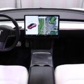 Tesla - Model 3 - Performance // Track Mode / EAP / Sähkönahat / Lämpöpumppu / Panorama / Premium audio // - Sedan