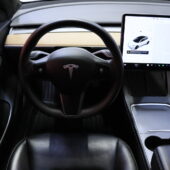 Tesla - Model 3 - 82 kWh, Performance // EAP - Parannettu autopilotti // - Sedan