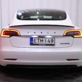 Tesla - Model 3 - 82 kWh, Performance // EAP - Parannettu autopilotti // - Sedan