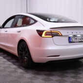 Tesla - Model 3 - 82 kWh, Performance // EAP - Parannettu autopilotti // - Sedan