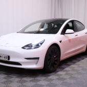 Tesla - Model 3 - 82 kWh, Performance // EAP - Parannettu autopilotti // - Sedan