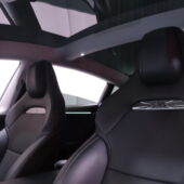 Tesla - Model 3 - Performance AWD Highland // 2x 20'' vanteet / Takanäyttö / Ilmastoidut etuistuimet // - Sedan