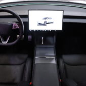 Tesla - Model 3 - Performance AWD Highland // 2x 20'' vanteet / Takanäyttö / Ilmastoidut etuistuimet // - Sedan