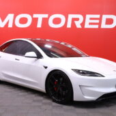 Tesla - Model 3 - Performance AWD Highland // 2x 20'' vanteet / Takanäyttö / Ilmastoidut etuistuimet // - Sedan