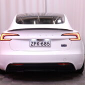 Tesla - Model 3 - Performance AWD Highland // 2x 20'' vanteet / Takanäyttö / Ilmastoidut etuistuimet // - Sedan
