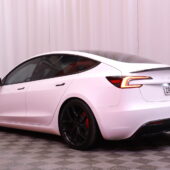 Tesla - Model 3 - Performance AWD Highland // 2x 20'' vanteet / Takanäyttö / Ilmastoidut etuistuimet // - Sedan