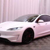 Tesla - Model 3 - Performance AWD Highland // 2x 20'' vanteet / Takanäyttö / Ilmastoidut etuistuimet // - Sedan