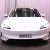 Tesla - Model 3 - Performance AWD Highland // 2x 20'' vanteet / Takanäyttö / Ilmastoidut etuistuimet // - Sedan