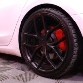 Tesla - Model 3 - Performance AWD Highland // 2x 20'' vanteet / Takanäyttö / Ilmastoidut etuistuimet // - Sedan