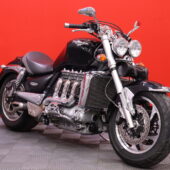 Triumph - ROCKET III - Classic // ZARD / Suomi-pyörä // - Moottoripyörä