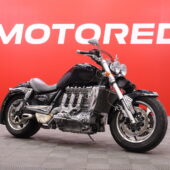 Triumph - ROCKET III - Classic // ZARD / Suomi-pyörä // - Moottoripyörä