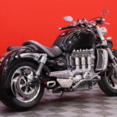 Triumph - ROCKET III - Classic // ZARD / Suomi-pyörä // - Moottoripyörä