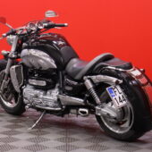 Triumph - ROCKET III - Classic // ZARD / Suomi-pyörä // - Moottoripyörä