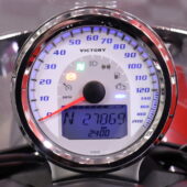 VICTORY - CROSS - Roads Classic LE Limited Edition // Huoltokirja / Vakionopeudensäädin / Limited Edition Erikoisväri // - Moottoripyörä