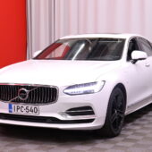 Volvo - S90 - T8 AWD Inscription aut // Webasto / Pilot Assist / Muistinahat / 360 kamera / H&K / HUD / Kaistavahti / ACC // - Sedan