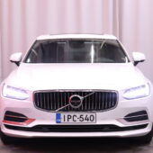 Volvo - S90 - T8 AWD Inscription aut // Webasto / Pilot Assist / Muistinahat / 360 kamera / H&K / HUD / Kaistavahti / ACC // - Sedan
