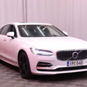 Volvo - S90 - T8 AWD Inscription aut // Webasto / Pilot Assist / Muistinahat / 360 kamera / H&K / HUD / Kaistavahti / ACC // - Sedan