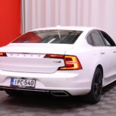 Volvo - S90 - T8 AWD Inscription aut // Webasto / Pilot Assist / Muistinahat / 360 kamera / H&K / HUD / Kaistavahti / ACC // - Sedan