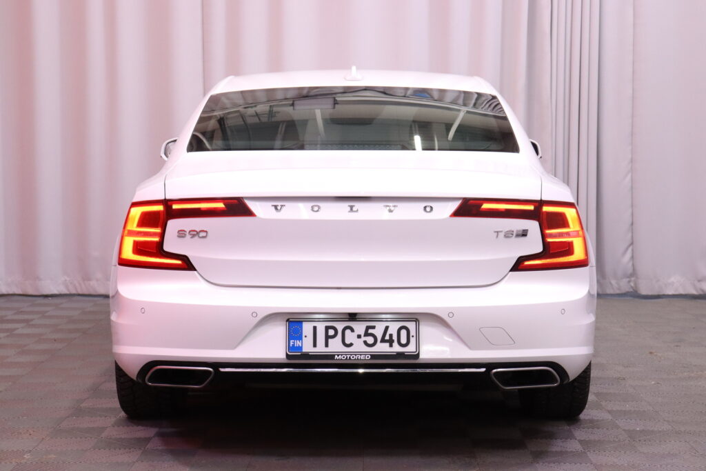 Volvo - S90 - T8 AWD Inscription aut // Webasto / Pilot Assist / Muistinahat / 360 kamera / H&K / HUD / Kaistavahti / ACC // Volvo - S90 - T8 AWD Inscription aut // Webasto / Pilot Assist / Muistinahat / 360 kamera / H&K / HUD / Kaistavahti / ACC // - Sedan