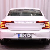 Volvo - S90 - T8 AWD Inscription aut // Webasto / Pilot Assist / Muistinahat / 360 kamera / H&K / HUD / Kaistavahti / ACC // - Sedan