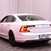 Volvo - S90 - T8 AWD Inscription aut // Webasto / Pilot Assist / Muistinahat / 360 kamera / H&K / HUD / Kaistavahti / ACC // - Sedan