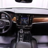 Volvo - S90 - T8 AWD Inscription aut // Webasto / Pilot Assist / Muistinahat / 360 kamera / H&K / HUD / Kaistavahti / ACC // - Sedan