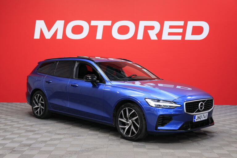 Volvo - V60 - T8 AWD R-Design aut - Farmari