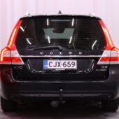 Volvo - V70 - D3 Classic aut / Webasto / Vetokoukku / Nahat / Xenon / Suomi-auto // - Farmari