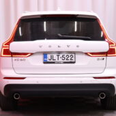 Volvo - XC60 - B4 AWD D-MHEV Business aut // Webasto / Koukku / Pilot Assist / VOC / BLIS / P-tutkat / Keyless Go // - Maastoauto