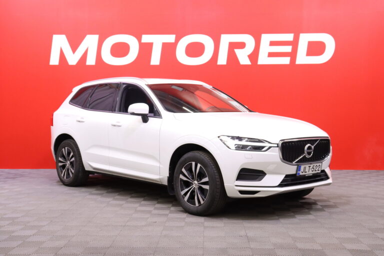Volvo - XC60 - B4 AWD D-MHEV Business aut // Webasto / Koukku / Pilot Assist / VOC / BLIS / P-tutkat / Keyless Go // - Maastoauto