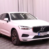 Volvo - XC60 - B4 AWD D-MHEV Business aut // Webasto / Koukku / Pilot Assist / VOC / BLIS / P-tutkat / Keyless Go // - Maastoauto