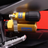 Yamaha - MT-09 - SP -malli // Suomi-Pyörä / Akrapovic / Shifter / Uudet Renkaat // - Moottoripyörä