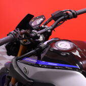 Yamaha - MT-09 - SP -malli // Suomi-Pyörä / Akrapovic / Shifter / Uudet Renkaat // - Moottoripyörä