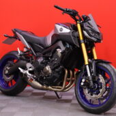 Yamaha - MT-09 - SP -malli // Suomi-Pyörä / Akrapovic / Shifter / Uudet Renkaat // - Moottoripyörä