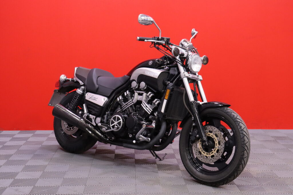 Yamaha - VMX - 1200 V-Max // Kahvanlämmittimet // Yamaha - VMX - 1200 V-Max // Kahvanlämmittimet // - Moottoripyörä