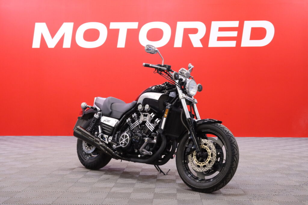 Yamaha - VMX - 1200 V-Max // Kahvanlämmittimet // Yamaha - VMX - 1200 V-Max // Kahvanlämmittimet // - Moottoripyörä