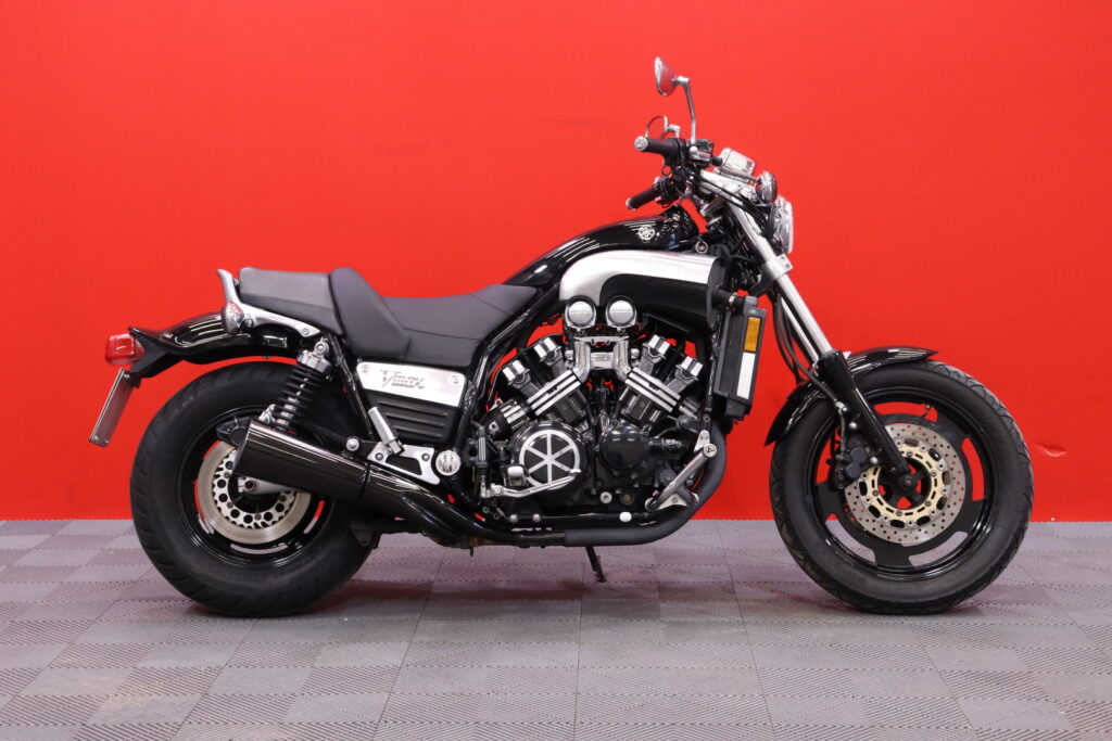 Yamaha - VMX - 1200 V-Max // Kahvanlämmittimet // Yamaha - VMX - 1200 V-Max // Kahvanlämmittimet // - Moottoripyörä