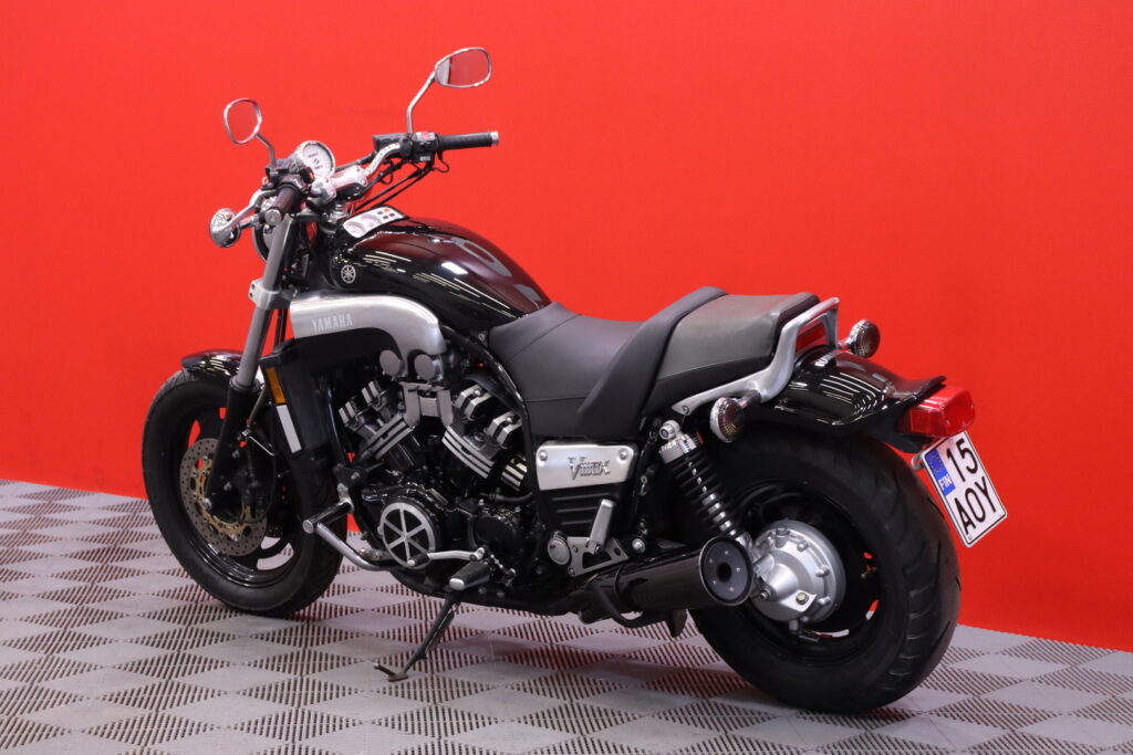 Yamaha - VMX - 1200 V-Max // Kahvanlämmittimet // Yamaha - VMX - 1200 V-Max // Kahvanlämmittimet // - Moottoripyörä