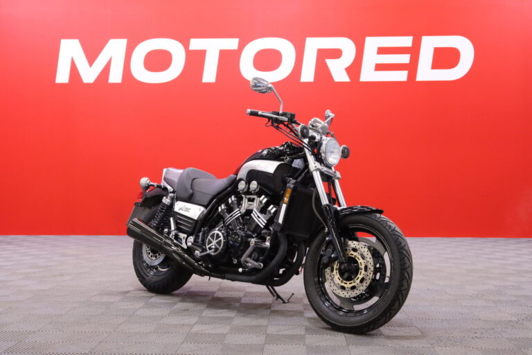 Yamaha - VMX - 1200 V-Max // Kahvanlämmittimet // - Moottoripyörä