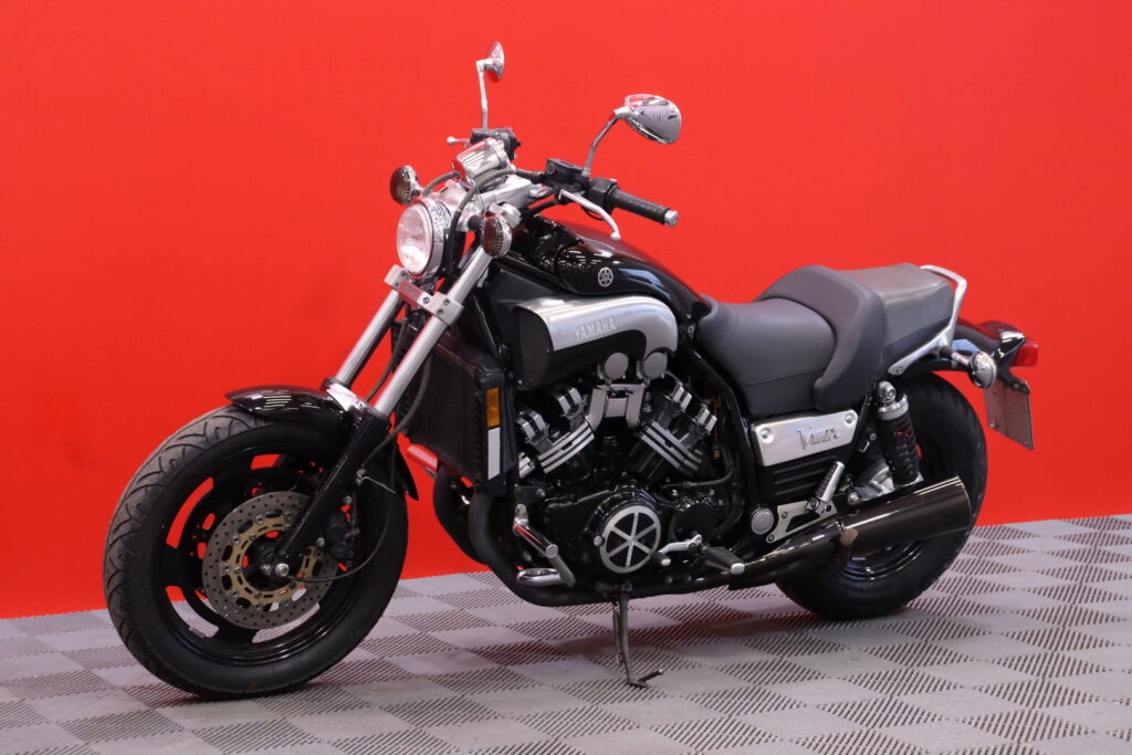 Yamaha - VMX - 1200 V-Max // Kahvanlämmittimet // Yamaha - VMX - 1200 V-Max // Kahvanlämmittimet // - Moottoripyörä