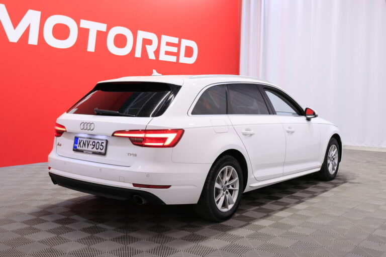 Audi - A4 - Avant Business 2,0 TFSI 140 kW S tronic - Farmari