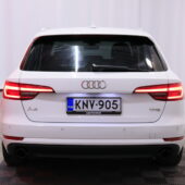 Audi - A4 - Avant Business 2,0 TFSI 140 kW S tronic - Farmari