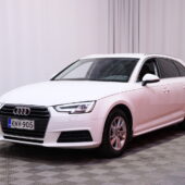 Audi - A4 - Avant Business 2,0 TFSI 140 kW S tronic - Farmari