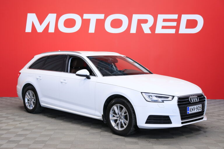 Audi - A4 - Avant Business 2,0 TFSI 140 kW S tronic - Farmari