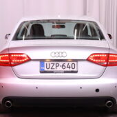 Audi - A4 - Sedan 3,0 V6 TDI DPF quattro 30v // Mahtava neliveto isolla moottorilla / Navi / Xenon // - Sedan