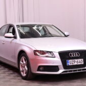 Audi - A4 - Sedan 3,0 V6 TDI DPF quattro 30v // Mahtava neliveto isolla moottorilla / Navi / Xenon // - Sedan