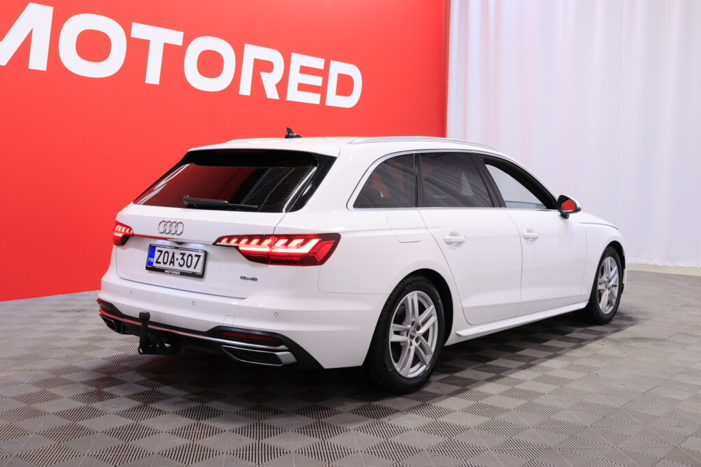 Audi - A4 - Avant Business Advanced 40 TDI 150 kW MHEV quattro S tronic Audi - A4 - Avant Business Advanced 40 TDI 150 kW MHEV quattro S tronic - Farmari