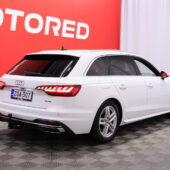 Audi - A4 - Avant Business Advanced 40 TDI 150 kW MHEV quattro S tronic - Farmari