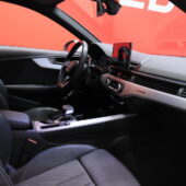 Audi - A4 - Avant Business Advanced 40 TDI 150 kW MHEV quattro S tronic - Farmari
