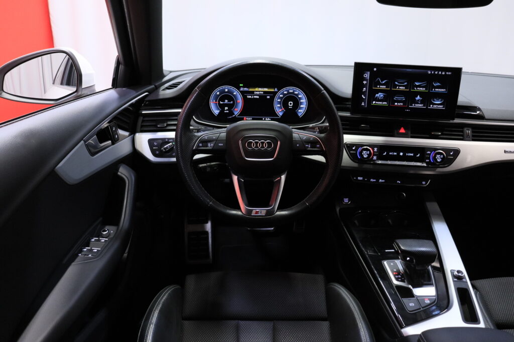 Audi - A4 - Avant Business Advanced 40 TDI 150 kW MHEV quattro S tronic Audi - A4 - Avant Business Advanced 40 TDI 150 kW MHEV quattro S tronic - Farmari